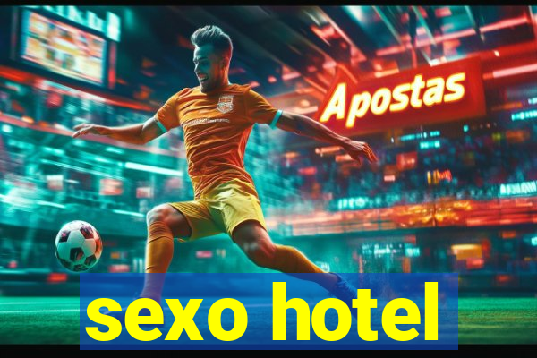 sexo hotel